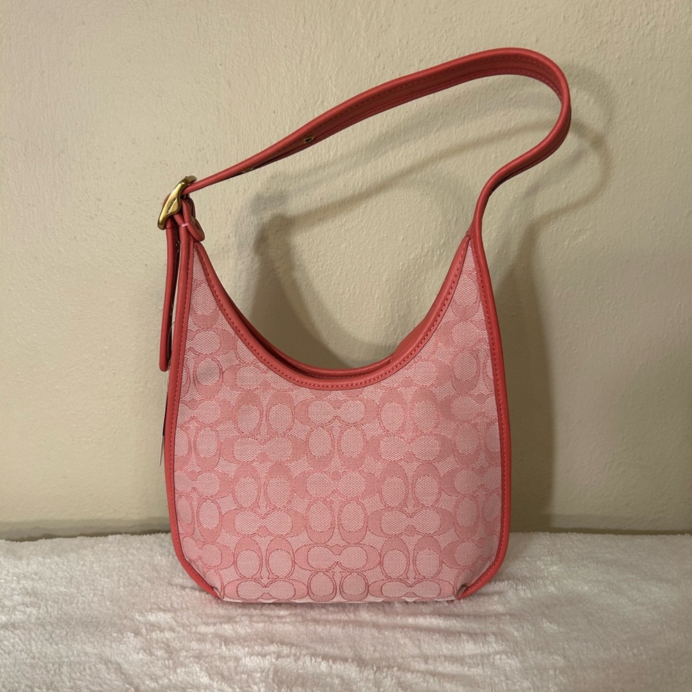 NWT - Coach Ergo Medium Shoulder Bag